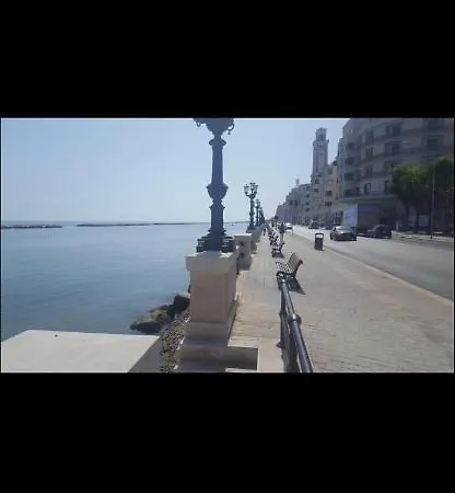 Апартаменти Adriana Барі